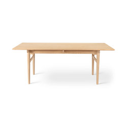 CH327 | Dining Table | 190x95 cm | Tavoli pranzo | Carl Hansen & Søn