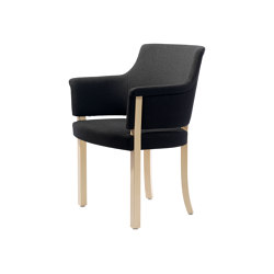 Riksdagen armchair | Chairs | Gärsnäs