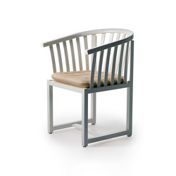 Vaxholmaren armchair | with armrests | Gärsnäs