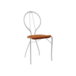 Pia chair | without armrests | Gärsnäs