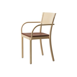 Light & Easy armchair | stackable | Gärsnäs