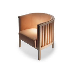 Neptunus easy chair | with armrests | Gärsnäs