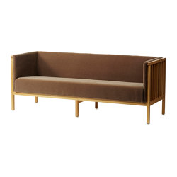 Neptunus sofa | with armrests | Gärsnäs