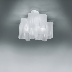 Logico Mini Ceiling 3x120° | Ceiling lights | Artemide
