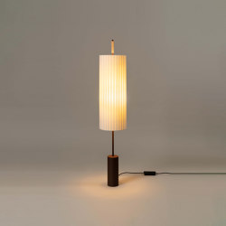 Dórica | Floor Lamp | Floor lights | Santa & Cole
