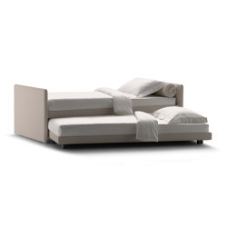 Duetto Bed | Lits | Flou