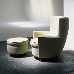Moragas Armchair | Furniture | Armchairs | Santa & Cole