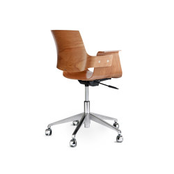 Marchand chair mod. 4040 | 4044 | Chairs | Embru-Werke AG