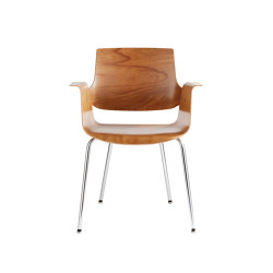 Marchand chair mod. 4060 | 4064 | Sedie | Embru-Werke AG