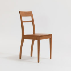 Blue Chair Holzsitz | Chairs | Zeitraum