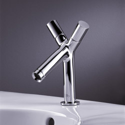 AXOR Starck 2-Handle Basin Mixer DN15 | Wash basin taps | AXOR