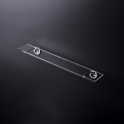 AXOR Starck Glass Shelf | Bathroom accessories | AXOR