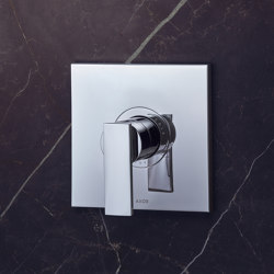 AXOR Citterio Single Lever Shower Mixer for concealed installation | Shower controls | AXOR