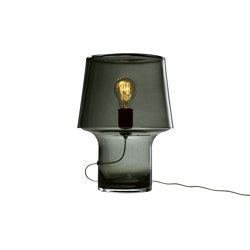 Cosy In Grey Lamp | Table lights | Muuto