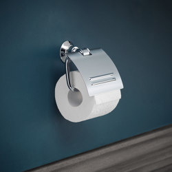 AXOR Montreux Roll Holder | Bathroom accessories | AXOR