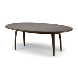 TANGO Dining table | Dining tables | DEDON
