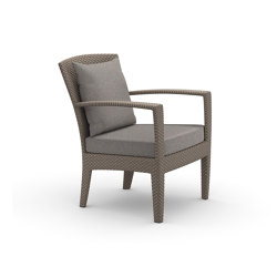PANAMA Lounge chair | Armchairs | DEDON