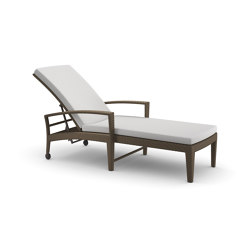 PANAMA Beach chair | Sun loungers | DEDON