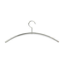 Chrome coat hanger | Living room / Office accessories | Cascando