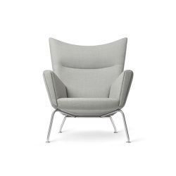 CH445 Wing Chair | with armrests | Carl Hansen & Søn