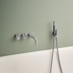2411C-071 - Badewanne - Eingriffmischer | Bath taps | VOLA