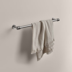 T19 - Toallero barra | Estanterías toallas | VOLA