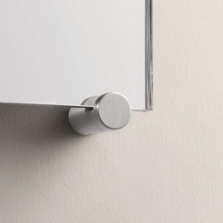 T20 - Mirror holder | Towel rails | VOLA