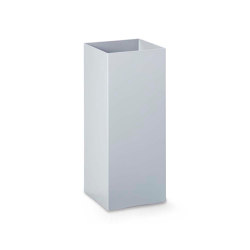 Square umbrella stand | Porte-parapluies | Cascando