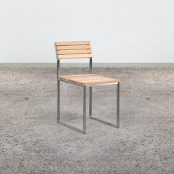 on_11 Chair | Chairs | Silvio Rohrmoser