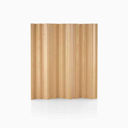 Eames Molded Plywood Folding Screen | Complementary furniture | Herman Miller