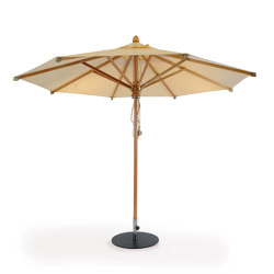 Woodline parasol | Parasols | Fischer Möbel