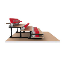 Retractable Seating System |  | FIGUERAS SEATING