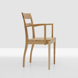 Blue Chair with Armrests |  | Zeitraum