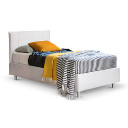 Paco single bed | Betten | Bonaldo