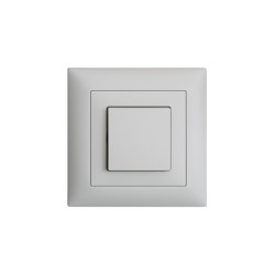 EDIZIOdue colore light grey | Push-button switches | Feller