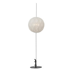 Pia | Napoleon by the Nile floor lamp | Free-standing lights | Gärsnäs