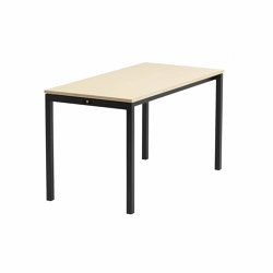 Combi table | 4-leg base | Gärsnäs