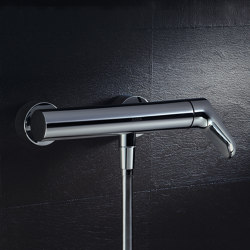 AXOR Citterio M Single Lever Shower Mixer for exposed fitting DN15 |  | AXOR