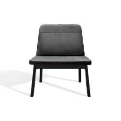 Lean lounge chair | Armchairs | møbel copenhagen