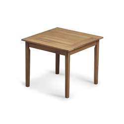 Drachmann Table 86 | Tabletop square | Skagerak