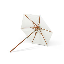 Messina Umbrella Ø210 | Garden accessories | Skagerak