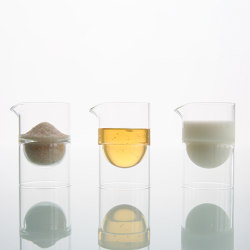 float cream + sugar | Glasses | molo