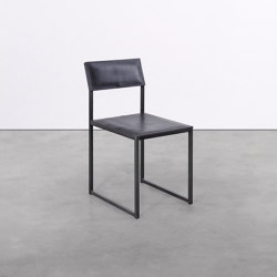 on_12 Chair | without armrests | Silvio Rohrmoser