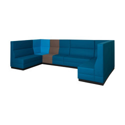 Bricks Elements | Sound absorbing furniture | Casala