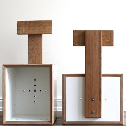 Emily 21 Kinderstuhl | Kids furniture | Andreas Janson