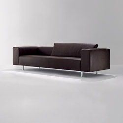 Adagio | Sofa | with armrests | Laurameroni