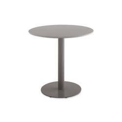 eQ Rondo table | Tables hautes | Embru-Werke AG