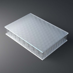 AIR-board® UV satin | opal |  | Design Composite