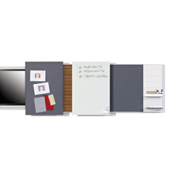 H. System | Flip charts / Writing boards | Steelcase