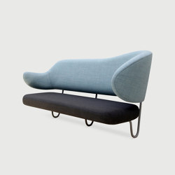 Wall Sofa | Canapés | House of Finn Juhl - Onecollection